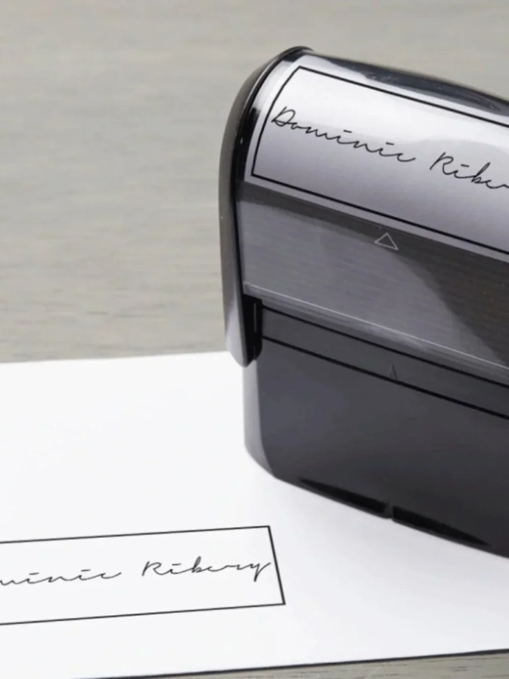 Self-inking stamps (12ct)